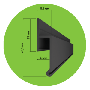 EuroLumFer black