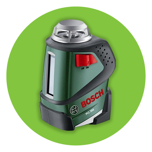Лазерный уровень Bosch PLL-360 Лазерный уровень Bosch PLL-360